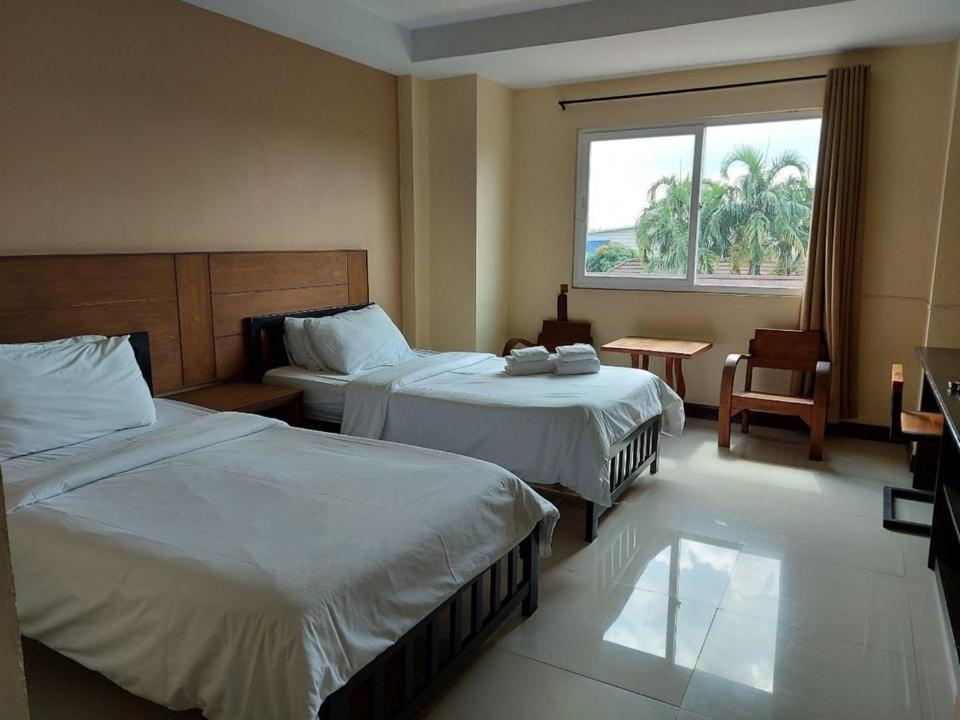 The Square Rayong Hotel Exterior photo