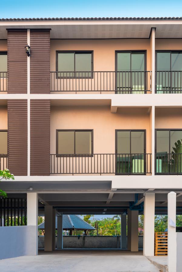 The Square Rayong Hotel Exterior photo