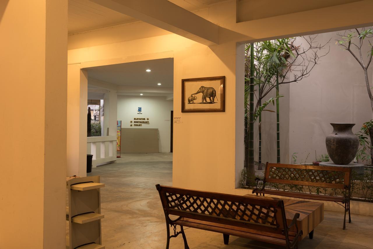 The Square Rayong Hotel Exterior photo