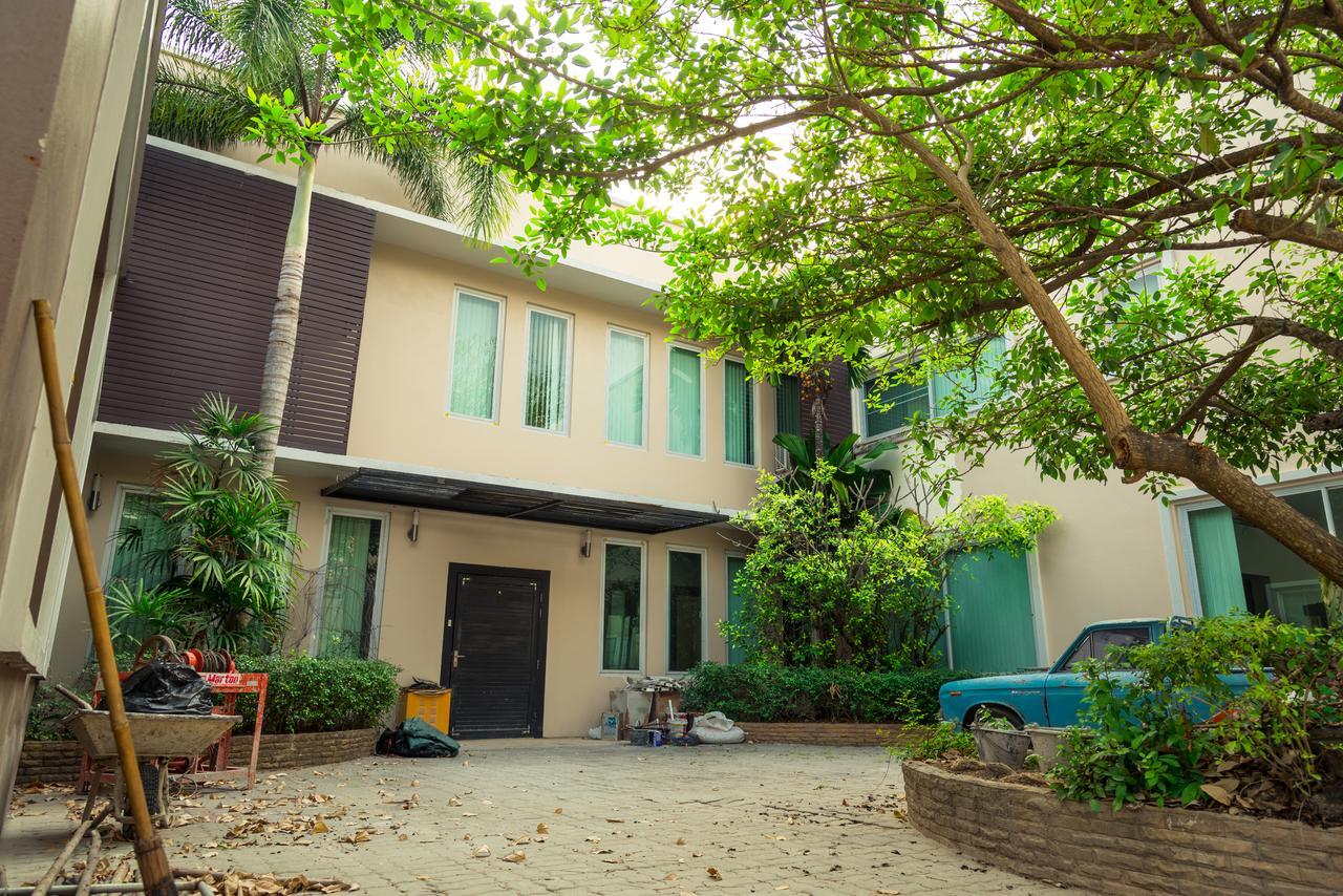 The Square Rayong Hotel Exterior photo