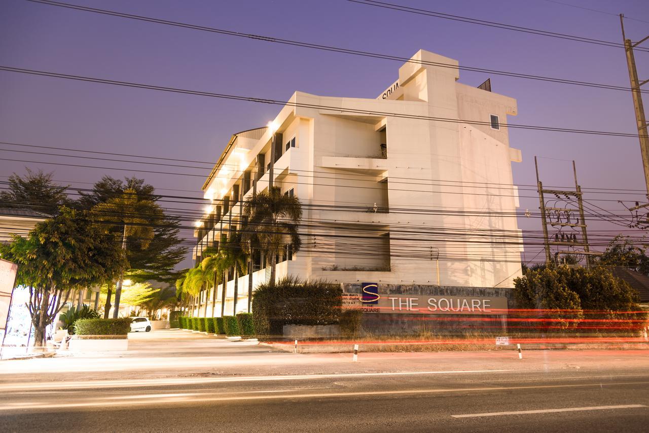 The Square Rayong Hotel Exterior photo
