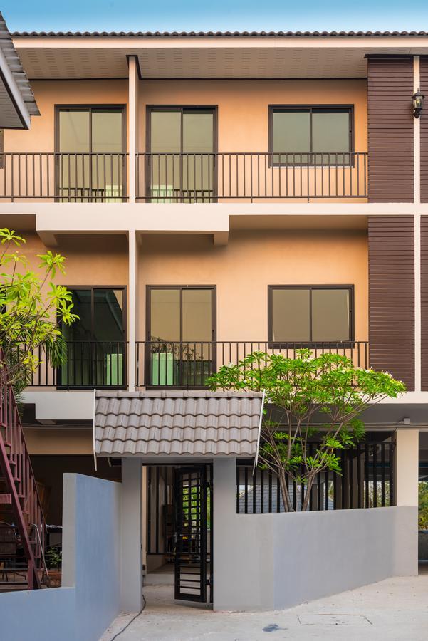 The Square Rayong Hotel Exterior photo